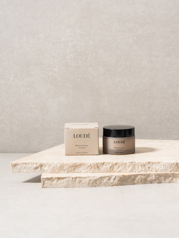 MOISTURIZING CREAM - NEMLENDİRİCİ KREM - 50 ML